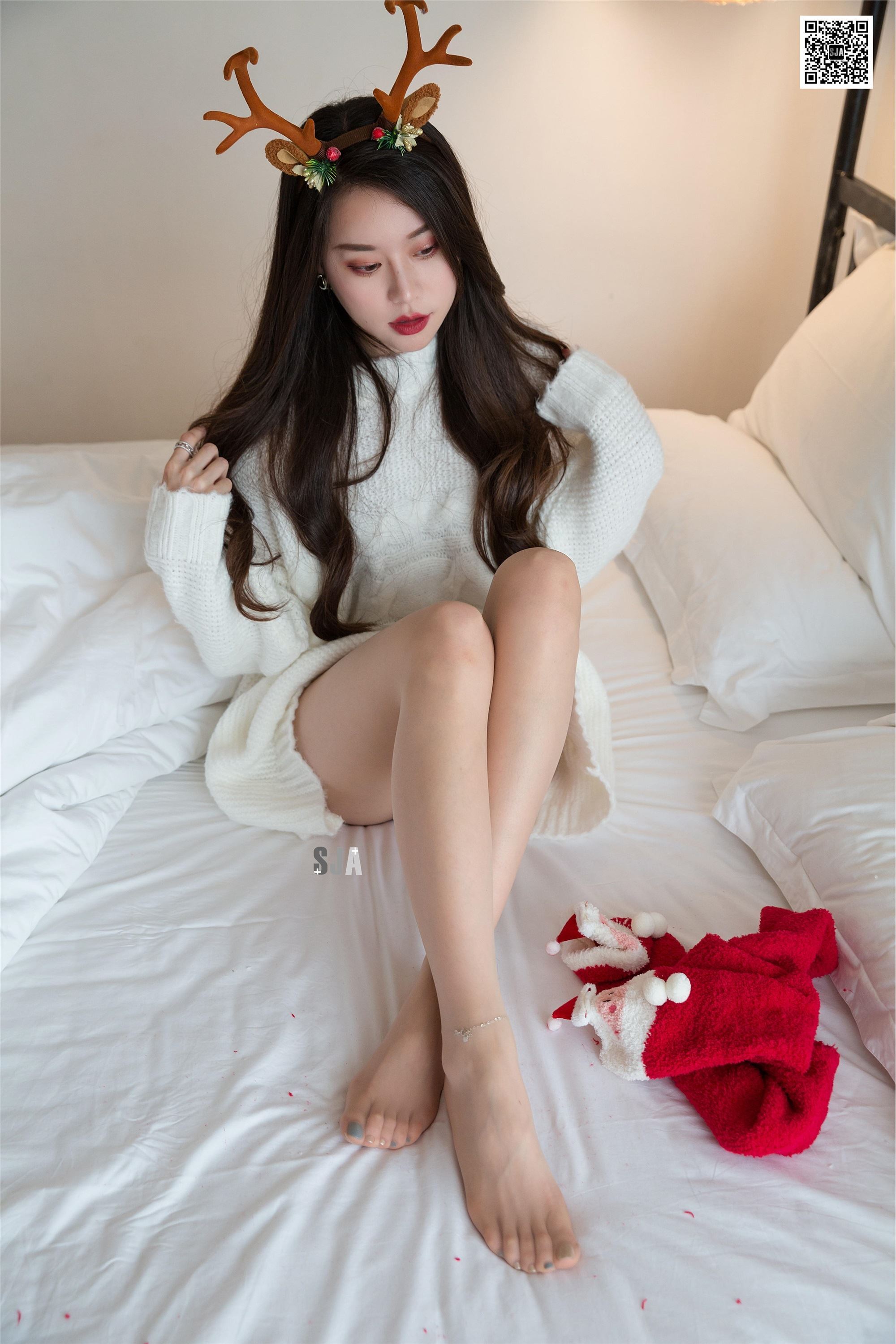 SJA佳爷 闺蜜视角 NO.051 鹿